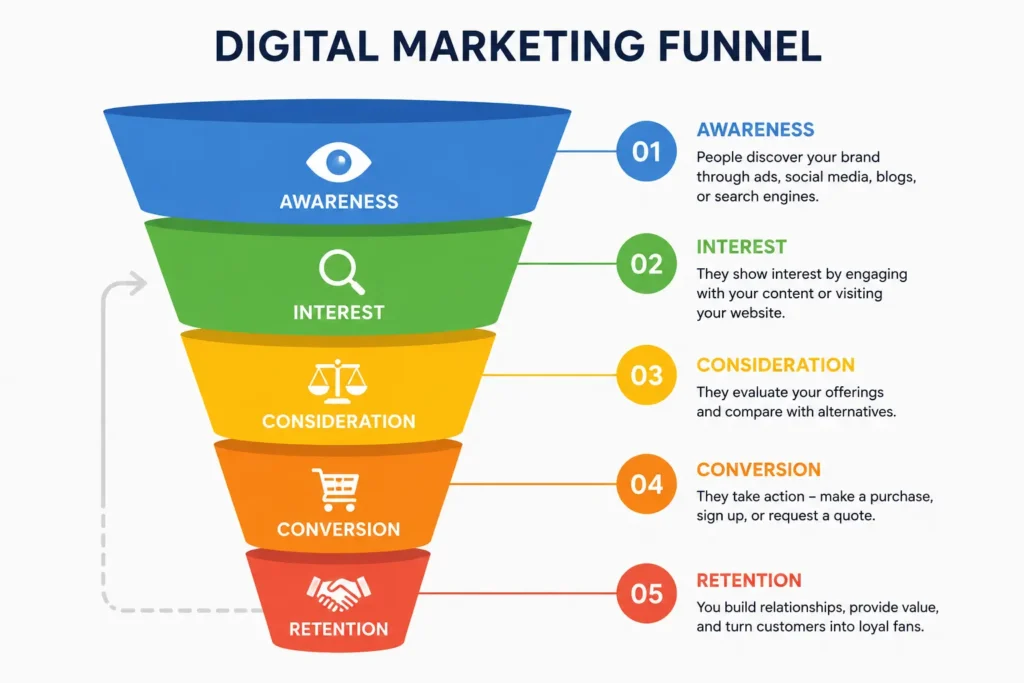 What Is Digital Marketing? A Complete Guide for Beginners